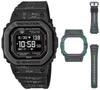 Orologio G-Shock G-SQUAD in Resina DW-H5600EX-1ER - DW-H5600EX-1ER